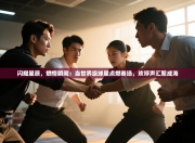 闪耀星辰，燃情瞬间：当世界级球星点燃赛场，欢呼声汇聚成海